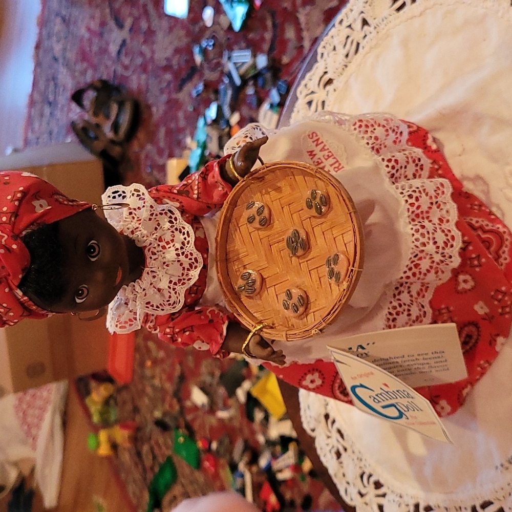 Odelia Gambina Doll